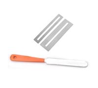 Guitar Grinding File Corner Grinding File Fret Protection Spacer Metal Sheet Fingerboard Care Tool