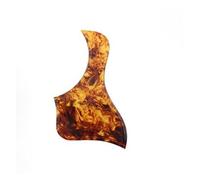 Guitar Guard Plate Soft Shell Flower Bird Flying Phoenix Fireworks(3)