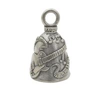 Guitar Guardian Bell Motorcycle - Harley Accessory HD Gremlin NEW Riding Bell Key Ring