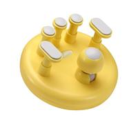 Guitar Hand Trainer - Ergonomic Orthotic Tool,Muscle Strengthener | Music Classes, Practice At Home, School, Classroom, Piano