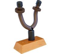 Guitar Hanger with Wood Mount