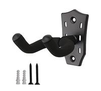 Guitar Hangers Wall Hook Holder Stand Guitar Wall Mount Metal Guitar Wall Hanger Guitar Holder With Protective Sponge