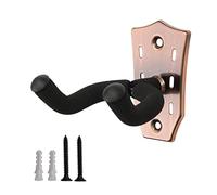 Guitar Hangers Wall Hook Holder Stand Guitar Wall Mount Metal Guitar Wall Hanger Guitar Holder With Protective Sponge