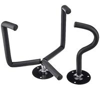 Guitar Hanging Hook, Acoustic/Electric/Classical Guitar Wall Mount Guitar Wall Hanger Slat Wall Horizontal Guitar Holder Rack Holder