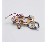 Guitar Harness 1 Set Genuine Epi Pre-wired Wiring Harness Prewired Kit For LP SG DOT Guitar Pre-wiring Harness(A9)