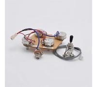 Guitar Harness 1 Set Genuine Epi Pre-wired Wiring Harness Prewired Kit For LP SG DOT Guitar Pre-wiring Harness(A10)