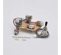 Guitar Harness 1 Set Genuine Epi Pre-wired Wiring Harness Prewired Kit For LP SG DOT Guitar Pre-wiring Harness(A2)