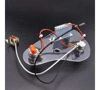 Guitar Harness 3-Way Pre-wired Harness 2x 500K Pots Electric Guitar Wiring Harness