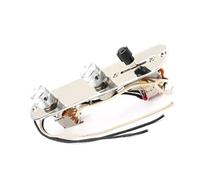 Guitar Harness C4DE Electric Guitar Wired Control Board with 3 Position Pre wired Harness Easy to Install