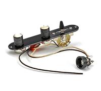Guitar Harness Fully Loaded Control Plate Pre-Wired 3-Way Control Plate With Wiring Harness For TL Electric Guitar