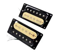 Guitar Harness Kit Electric Guitar Double Coil Pickup 4C 1VIT Wiring Harness 1 Set(Pickups 1 set)