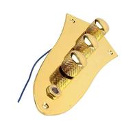 Guitar Harness Suitable for electric guitar bass with wire assembly control circuit with knob potentiometer iron shell