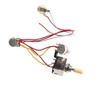 Guitar Harness T3LD for LP Guitar Harness 3 Way 1V1T 500k Volume Knob