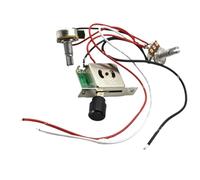 Guitar Harness Three way Pickup Harness Pre installed 500K Tone Volume Control for FD ST TL Electric Guitar