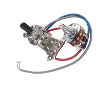 Guitar Harness Wire Harness 1T1V 500K Potentiometer with for Electric Guitar