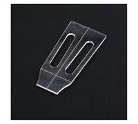 Guitar Head Template Electric Acoustic Ukulele Transparent Acrylic Making Mold(11)