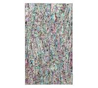 Guitar Head Veneer Shell Sheet DIY Luthier Supply for Guitar Repair and Customization Green Pearl Blank Board Durable Shell Material Easy to Cut and Install