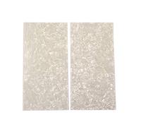 Guitar Head Veneer Shell Sheet White 20 X 10 X 0.07 Cm Gq999