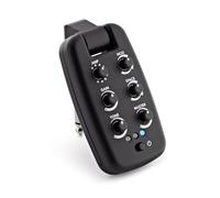 Guitar Headphone Amp with Effects by Gear4music