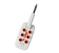 Guitar Headphone Amps Multi Effects Unit Compact Plug in Design Grade Sound Multiple Presets for Musicians Multifunction Guitar Tone Shaper