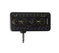 Guitar Headphone Multi-functional Amplifier Bass Headphone Amp Make for M-VAVE