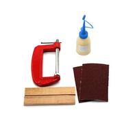 Guitar Headstock Bonding Tool Guitar Handle And Fretboard Breakage Repair Set Guitar Repair Accessories