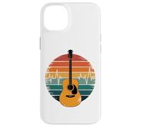 Guitar Heartbeat Melody Acoustic Vibe Case for iPhone 14 Plus