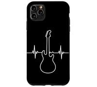 Guitar Heartbeat Passion Rhythm Sound Case for iPhone 11 Pro Max