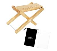 Guitar Heightening Footstool Light Weight 3 Levels Adjustable Leg Rest Adjustable Guitar Foot Stool Easy to Carry Foot Pedals Musician Footrest Practice Tool