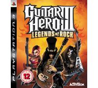 Guitar Hero 3: Legends of Rock - Game Only (PS3)
