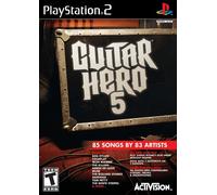 Guitar Hero 5 / Game