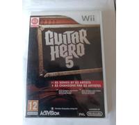 Guitar Hero 5 [Wii]