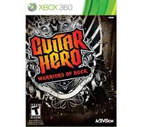 Guitar Hero 6 Warriors of Rock