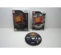Guitar Hero 6: Warriors of Rock - Game Only (Wii)