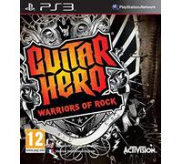 Guitar Hero 6: Warriors of Rock (Sony PlayStation 3 2010) New Video Game