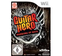 Guitar Hero 6 - Warriors of Rock (Standalone) (Wii)