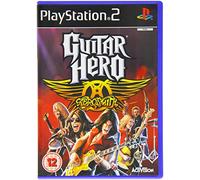 Guitar Hero: Aerosmith - Game Only (PS2)