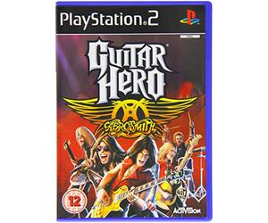 Guitar Hero: Aerosmith - Game Only (PS2)