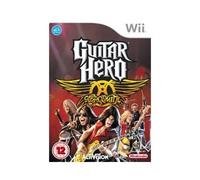 Guitar Hero: Aerosmith - Game Only (Wii)