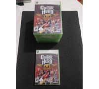 Guitar Hero Aerosmith Microsoft Xbox 360 Xbox360 Pal Multi New Sealed
