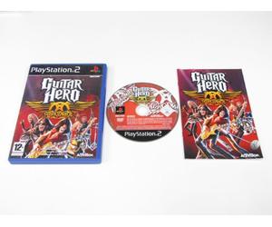 Guitar Hero: Aerosmith (PlayStation 2)