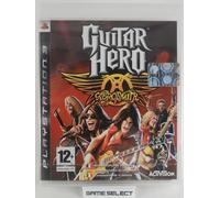 GUITAR HERO Aerosmith Sony PS3 PLAYSTATION 3 PAL EUR - New Sealed