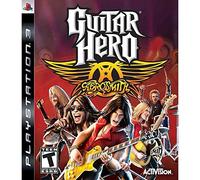Playstation Games Ps3 Guitar Hero Aerosmith Import Game Only Multicolor