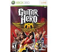 Guitar Hero Aerosmith Xbox 360 Game only (Microsoft Xbox 360) (US IMPORT)