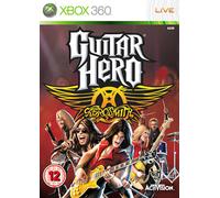 Guitar Hero: Aerosmith (Xbox 360) Rhythm: Timing Expertly Refurbished Product