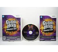 Guitar Hero: Greatest Hits - Game Only (Wii)