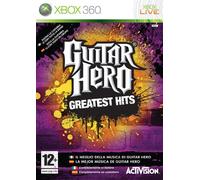 Guitar Hero Greatest Hits [Spanish Import]