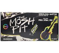 Guitar Hero Guitar Compatible with Playstation 3 and PC (5 Buttons)