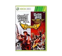 Guitar Hero II/Guitar Hero Aerosmith Dual Pack