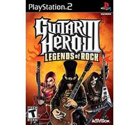 Guitar Hero III Legends Of Rock PS2 Game (game only)